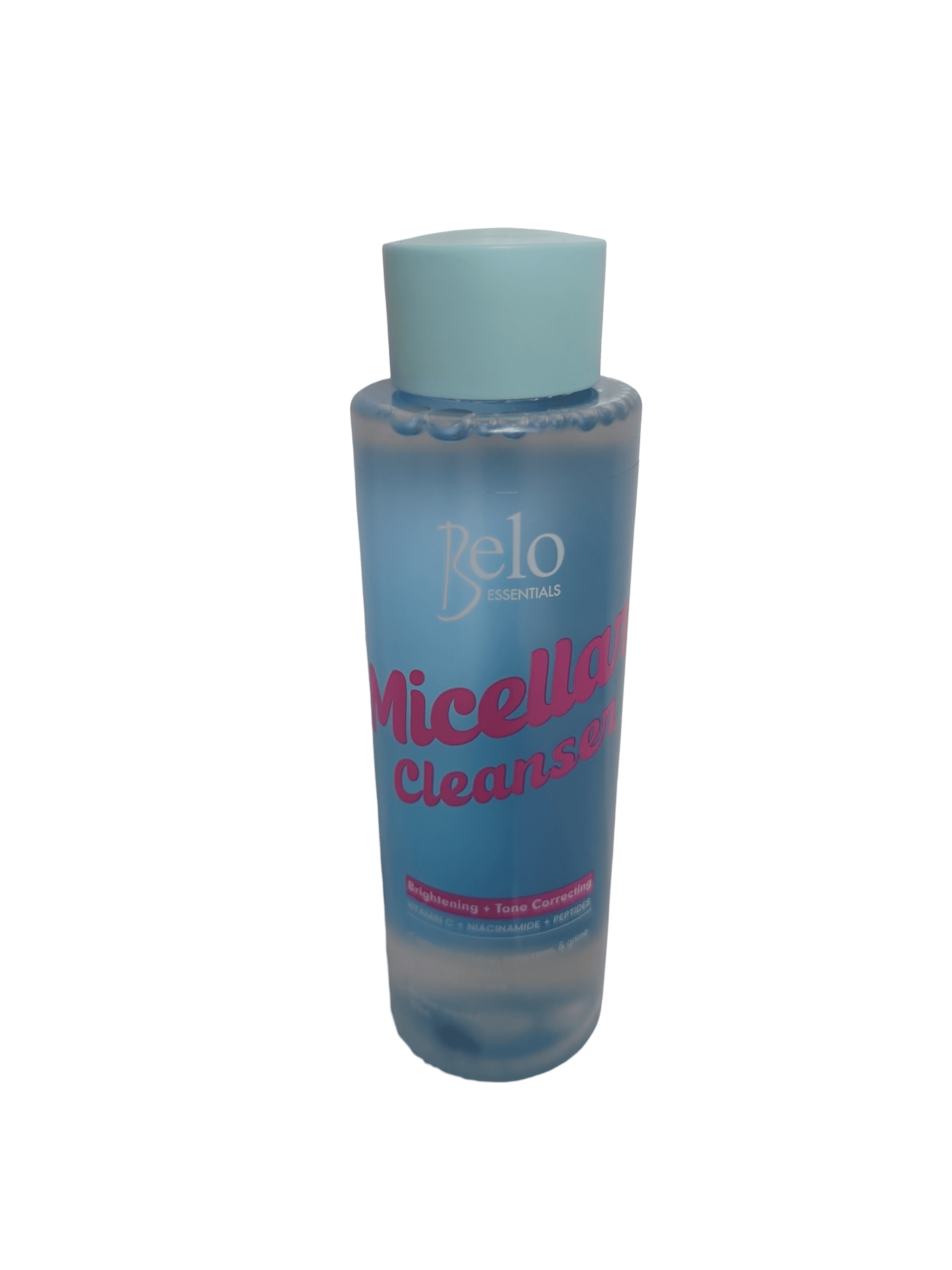 Belo Essentials Micellar Cleanser Brightening + Tone Correcting 150mL
