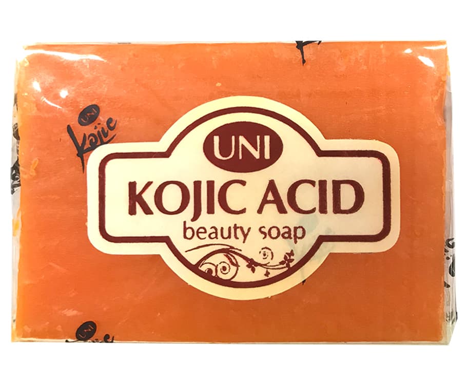 Uni Kojic Acid Beauty Soap 135g
