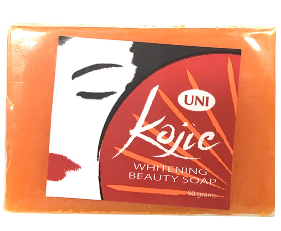 Uni Kojic Whitening Beauty Soap 90g