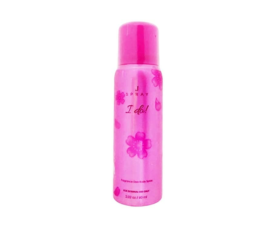 J Spray l Do! Fragrance Deo Body Spray 60mL