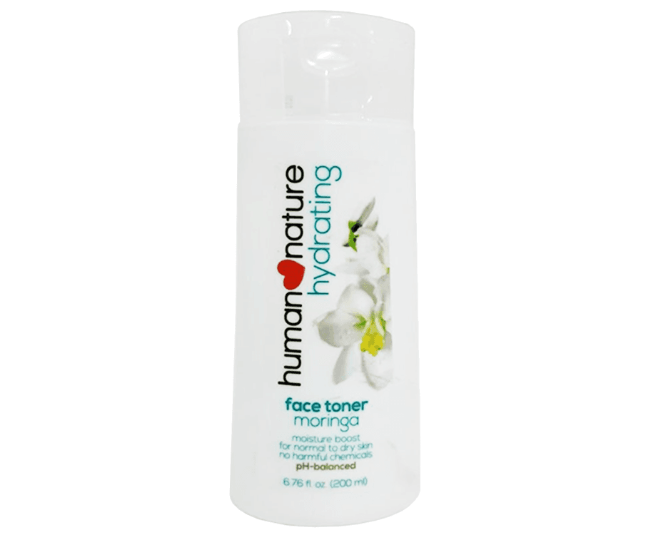 Human Nature Hydrating Face Toner Moringa 200mL