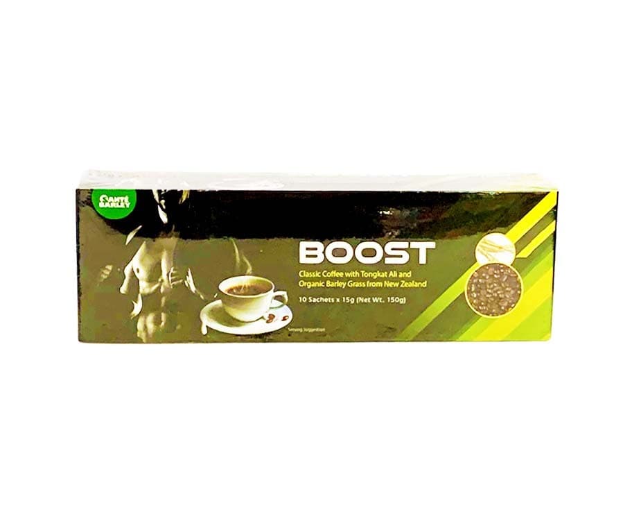 Santé Barley Boost (10 Sachets x 15g) 150g