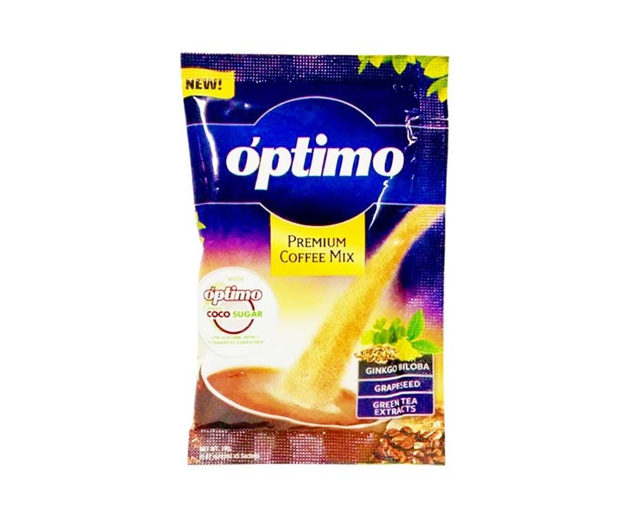 Optimo Premium Coffee Mix 19g