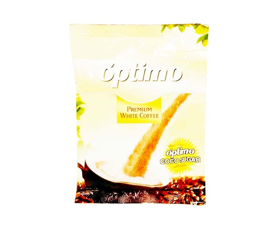 Optimo Premium White Coffee 27g
