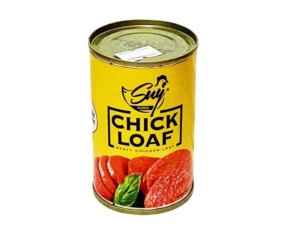 Suy Foods Chick Loaf Meaty Chicken Loaf 150g