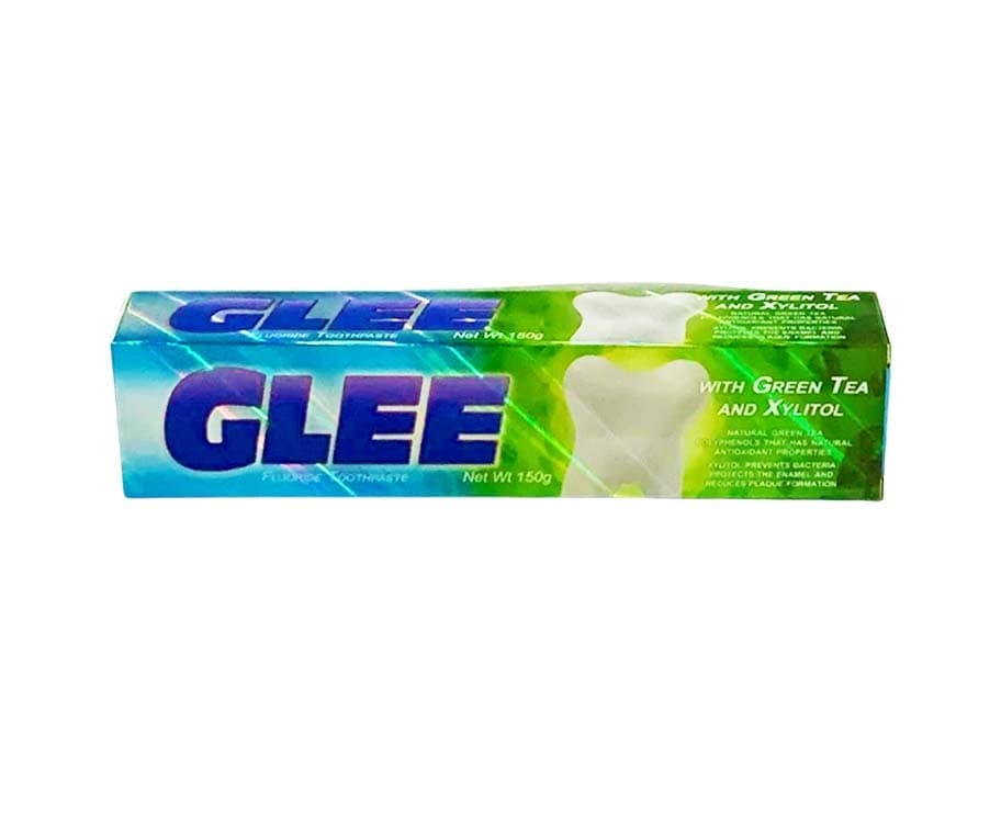Glee with Green Tea and Xylitol 150g