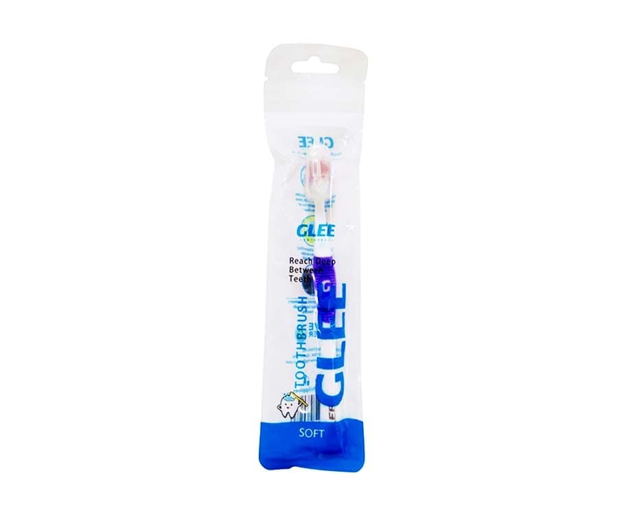 Glee Toothbrush Soft Purple