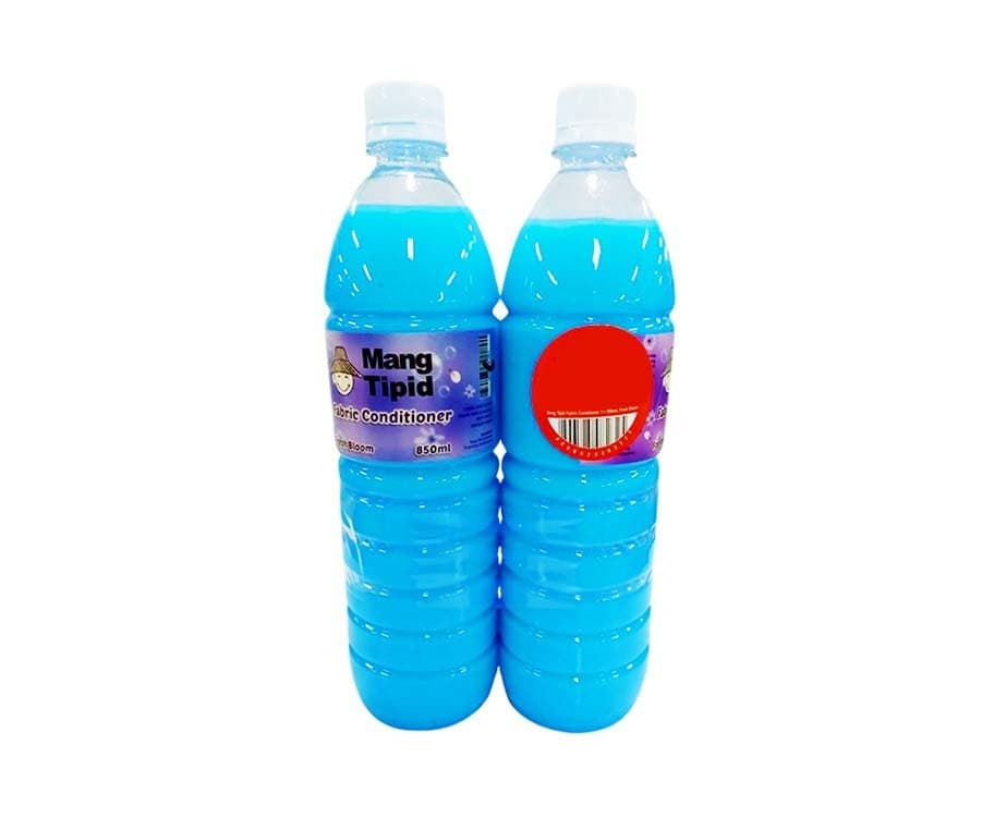 Mang Tipid Fabric Conditioner Fresh Bloom (2 Packs x 850mL)