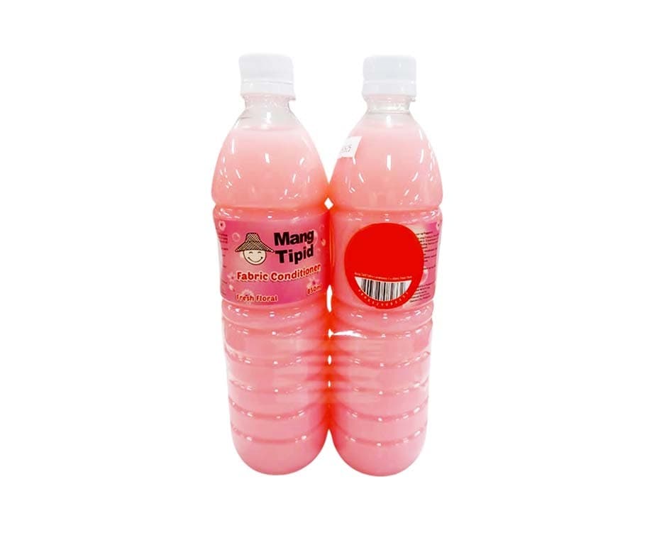 Mang Tipid Fabric Conditioner Fresh Floral (2 Packs x 850mL)