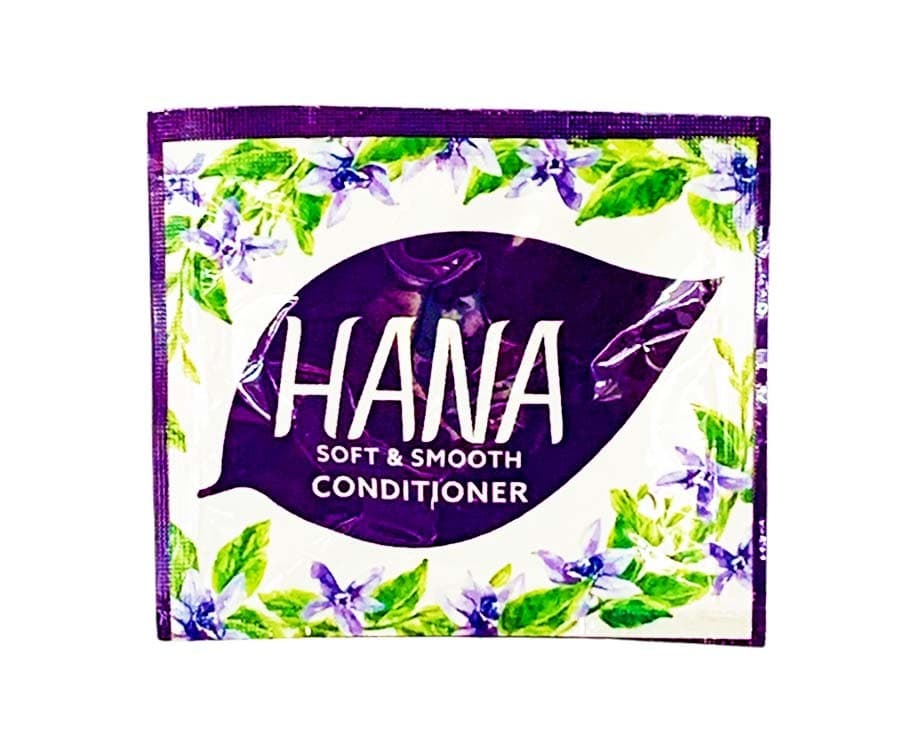 Hana Soft & Smooth Conditioner 12mL