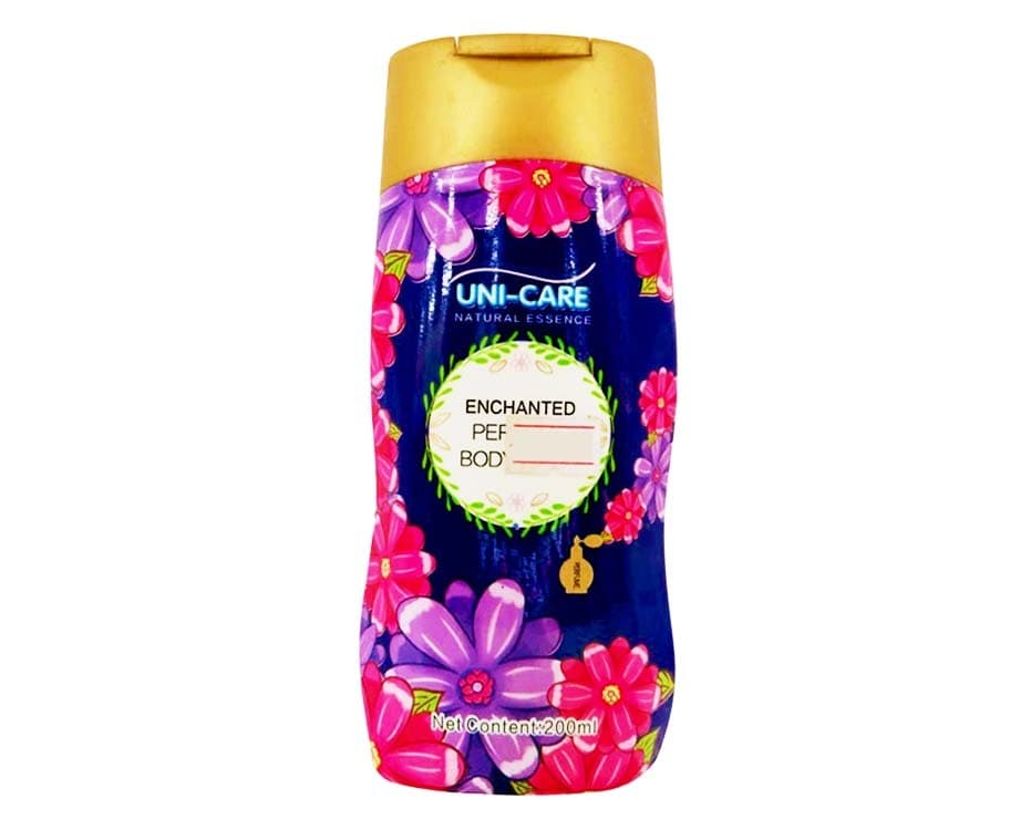 Uni-Care Natural Essence Enchanted Perfume Body Wash 200mL