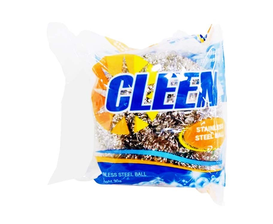 Cleen Stainless Steel Ball 30g