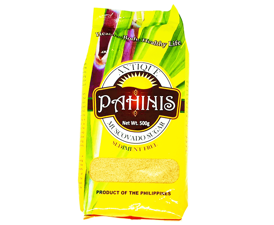 Antique Pahinis Muscovado Sugar 500g