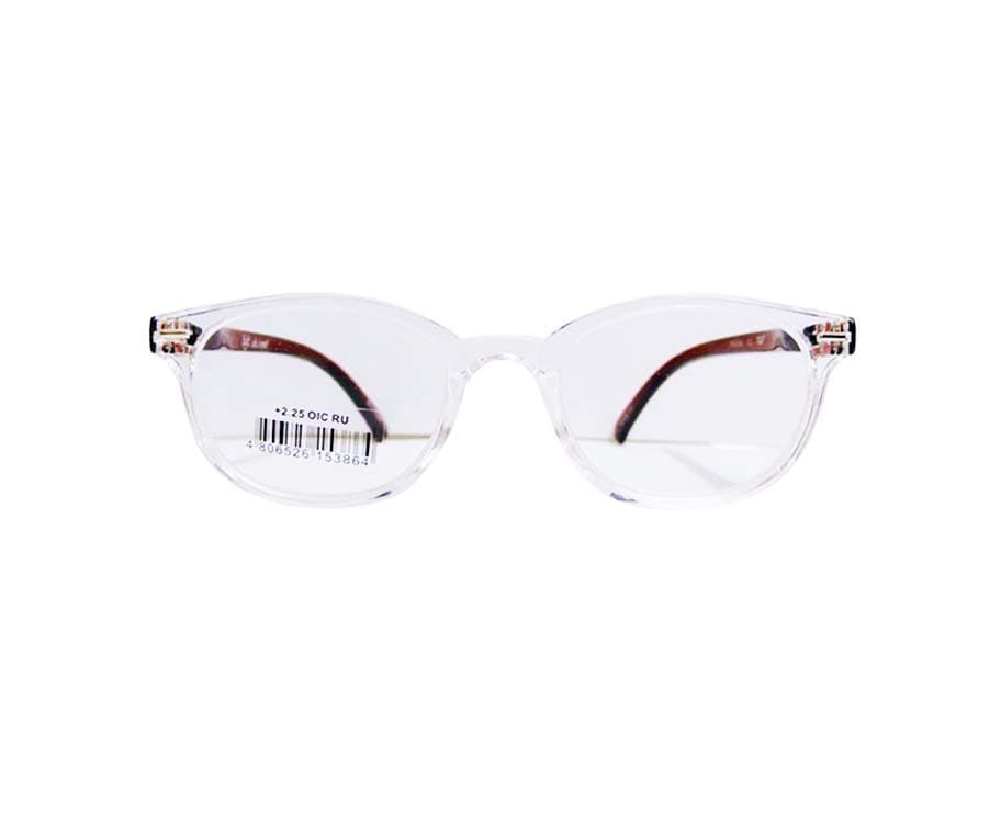 TGP Reading Glasses +2.25 OIC RU