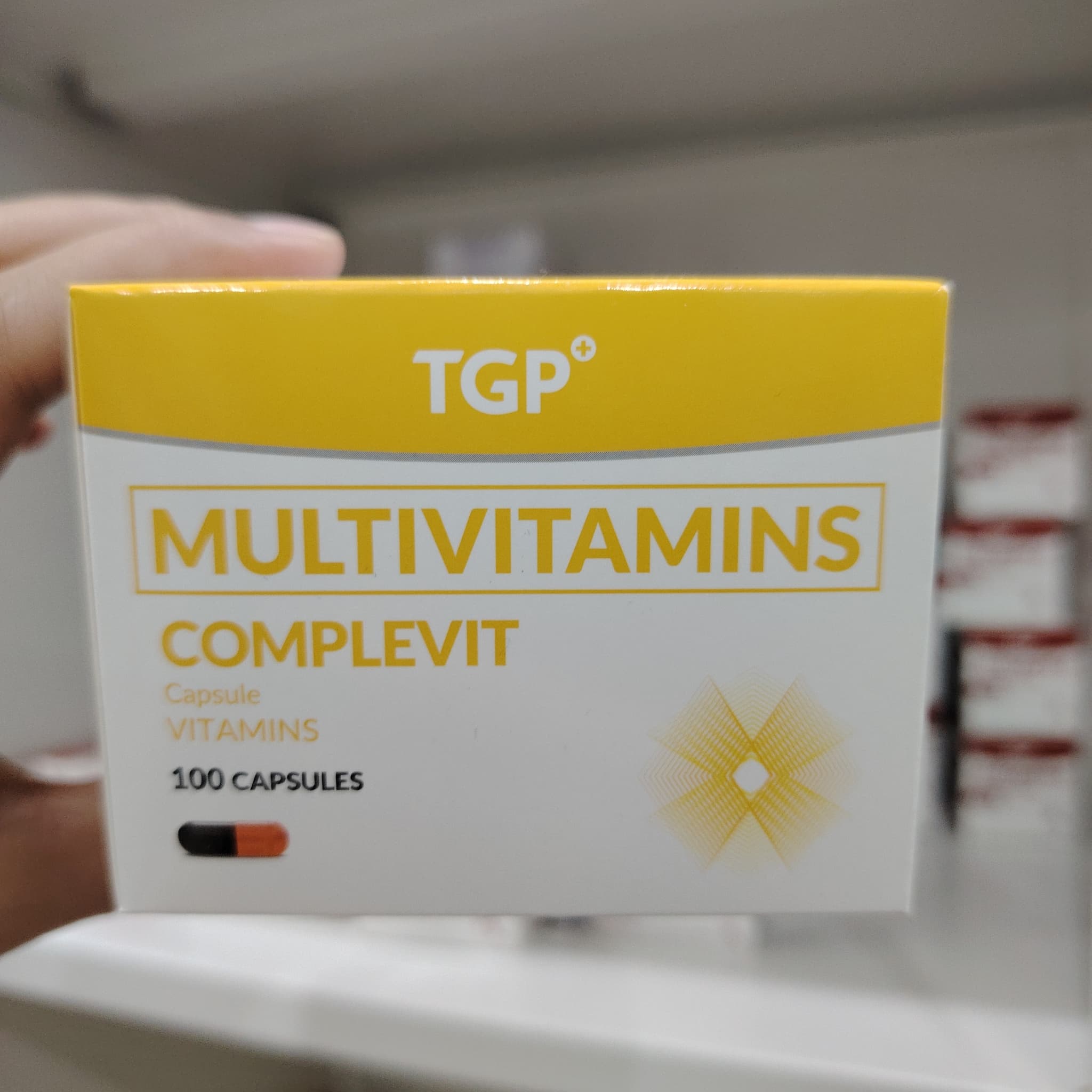 Multivitamins COMPLEVIT