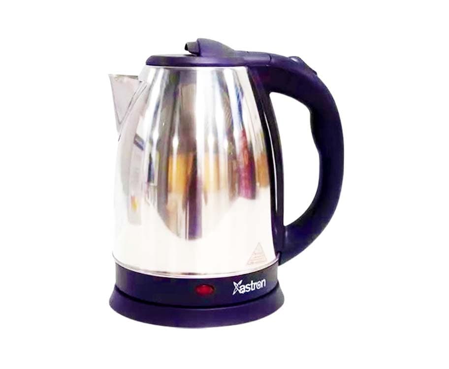 Astron Espresso Electric Kettle 1.8L 1500Watts
