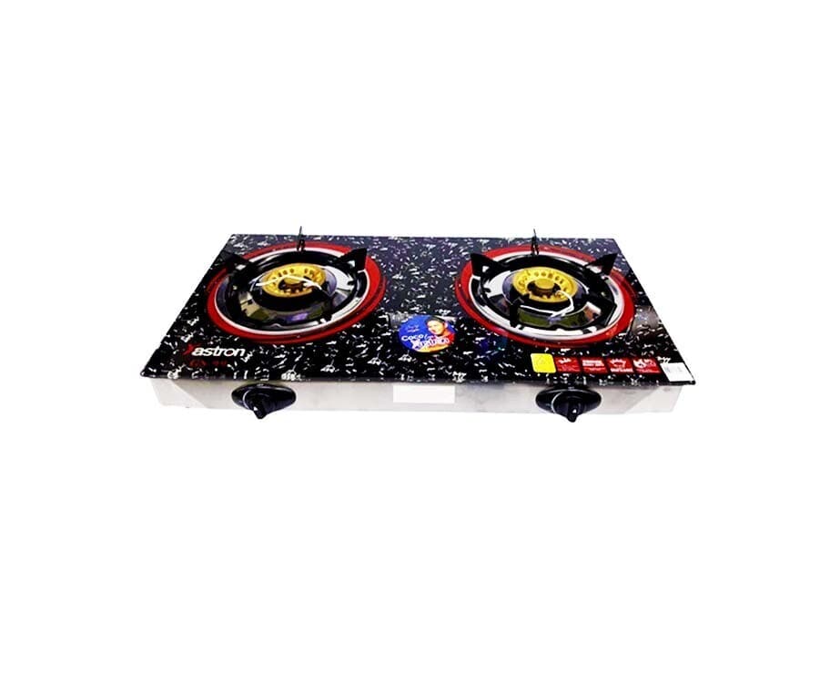 Astron Double Burner Gas Stove GS-99 76x43x10