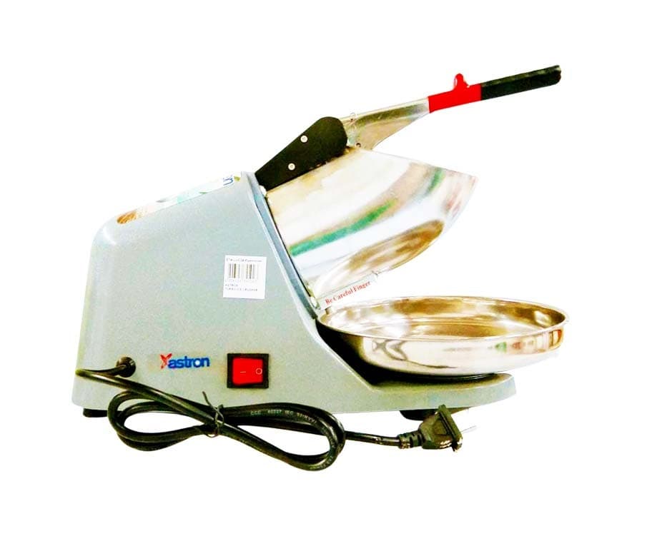 Astron Turbo Ice Crusher Double Blade 43.5x21x32