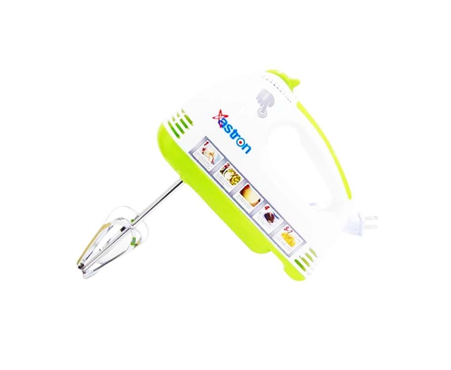 Astron 7 Speed Hand Mixer HM-11 19.5x8x14.5