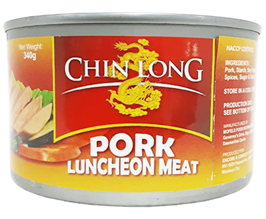 Chin Long Pork Luncheon Meat 340g