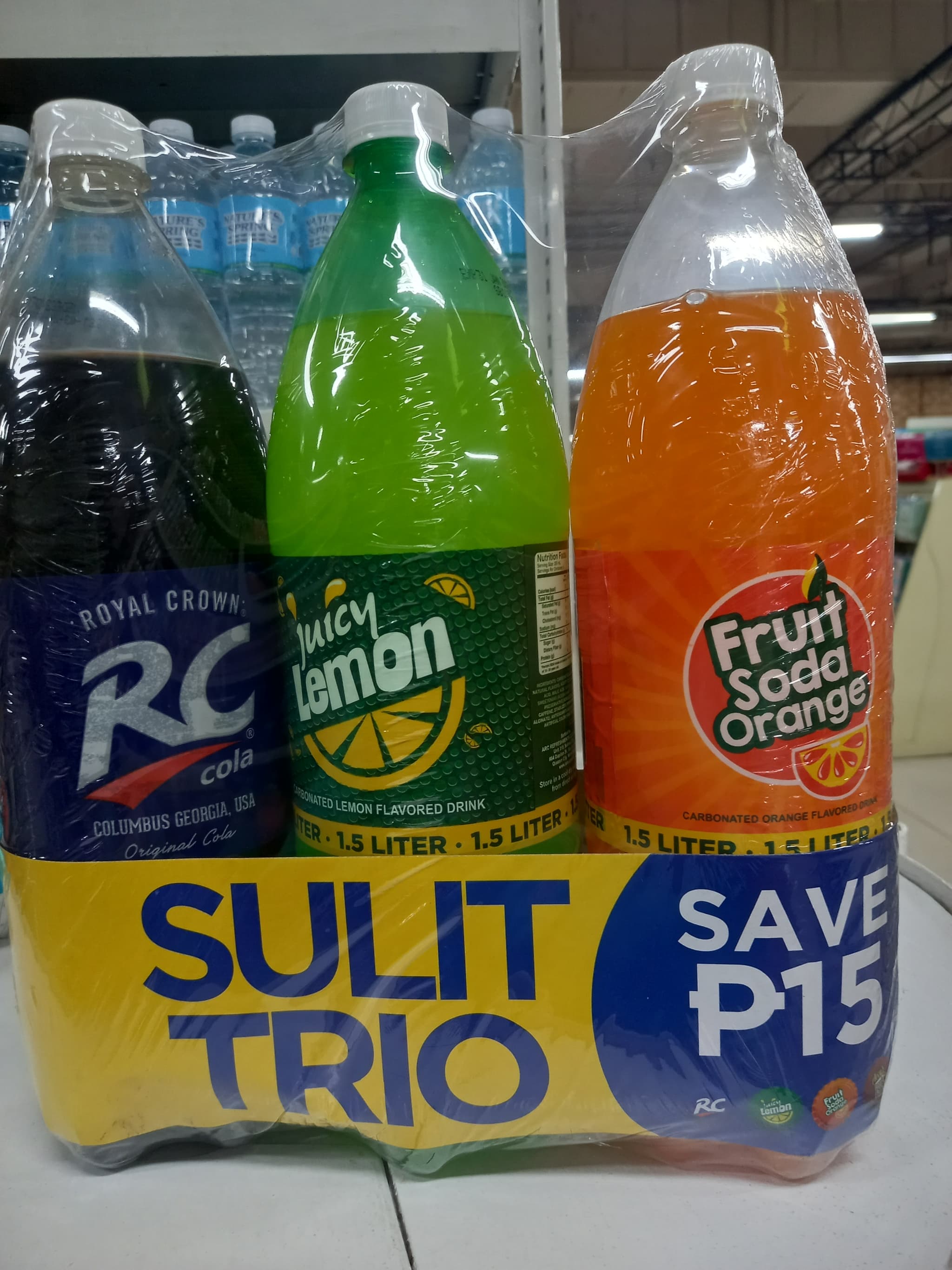 Sulit trio