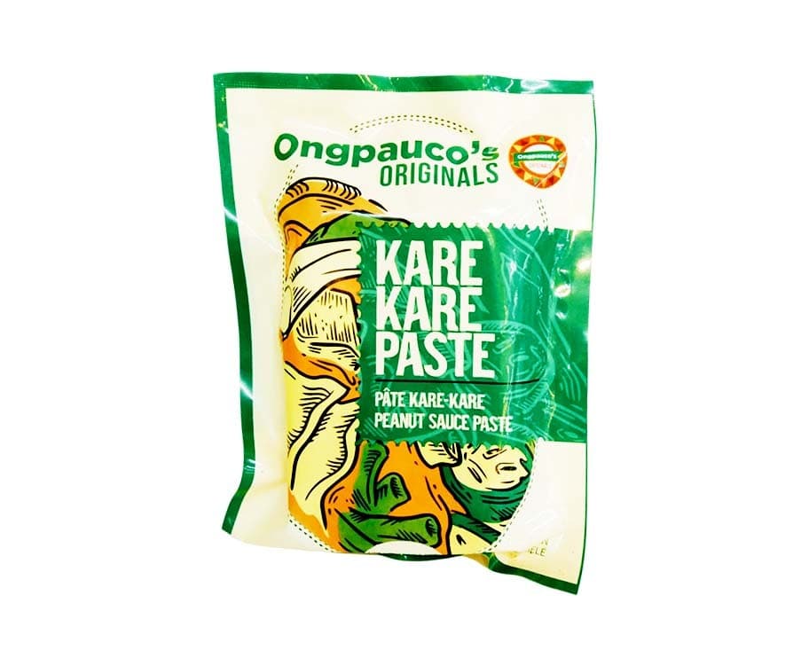 Ongpauco's Original Kare Kare Paste 175g