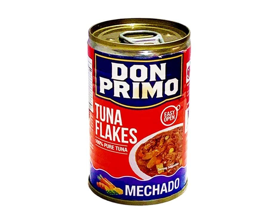 Don Primo Tuna Flakes Mechado 150g
