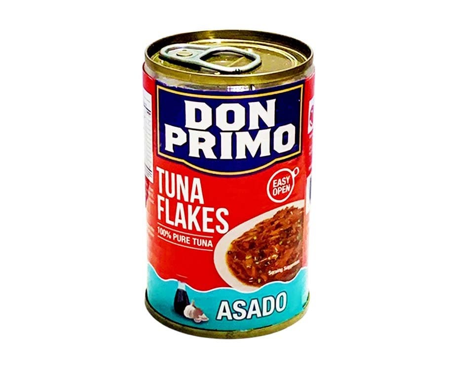 Don Primo Tuna Flakes Asado 150g