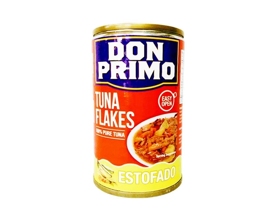 Don Primo Tuna Flakes Estofado 150g