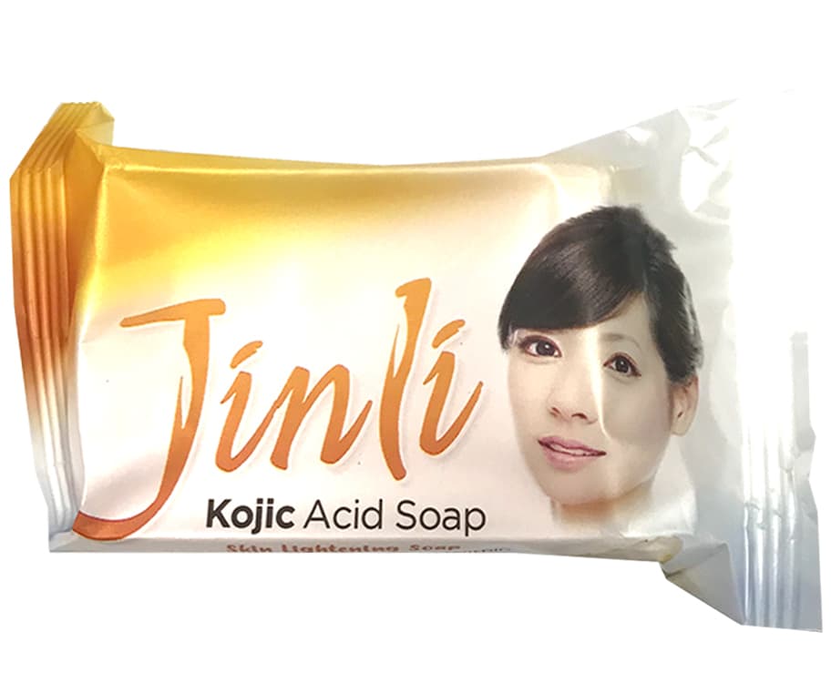 Jinli Kojic Acid Soap Skin Lightening Soap 45g