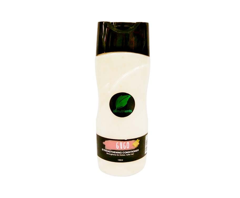 Zenutrients Gugo Straightening Conditioner 150mL