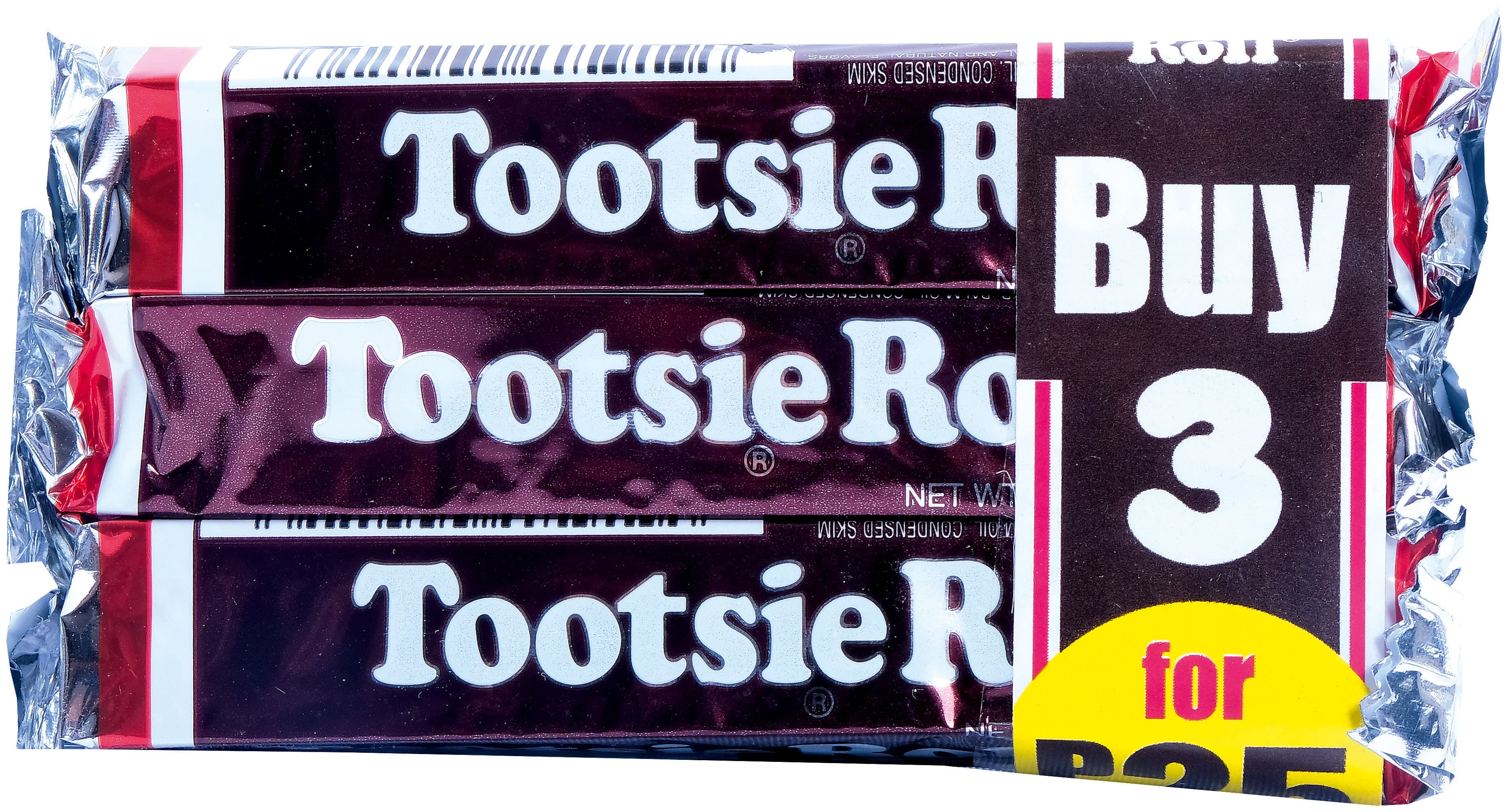 Tootsie Roll 3 Packs