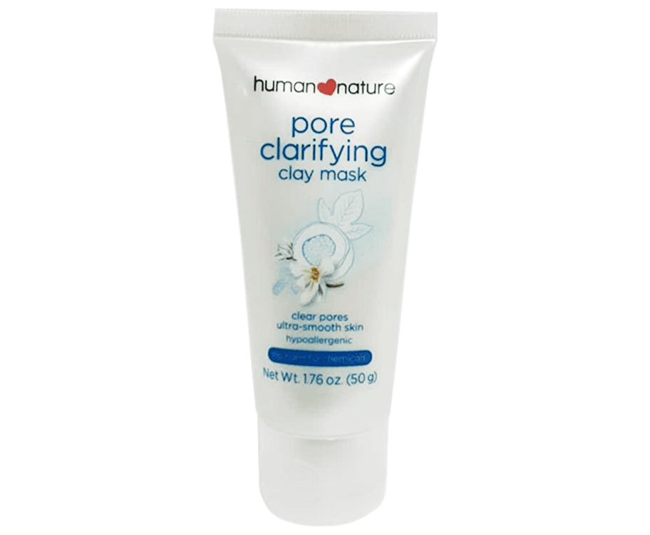 Human Nature Pore Clarifying Clay Mask 50g