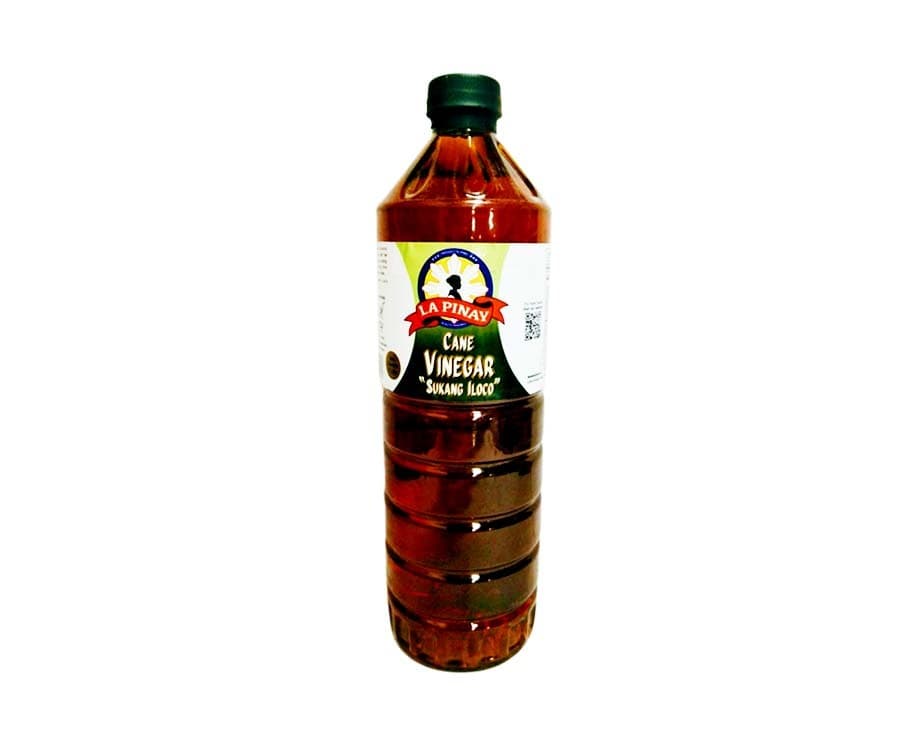 La Pinay Cane Vinegar "Sukang Iloco" 1L