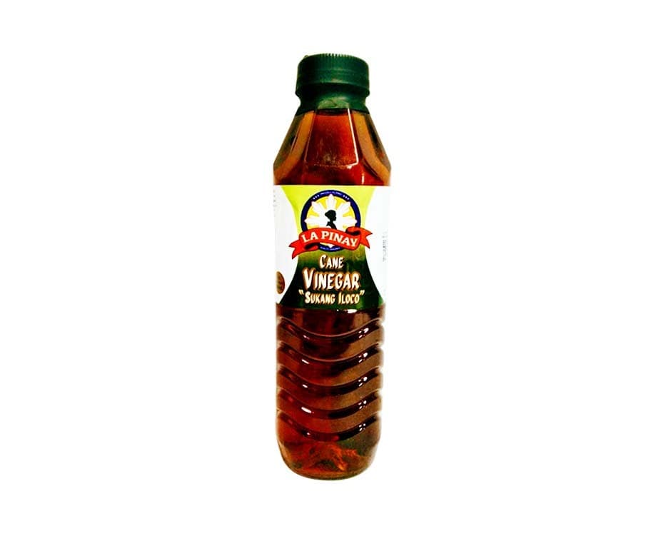 La Pinay Cane Vinegar "Sukang Iloco" 350mL
