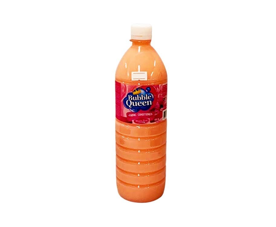 Bubble Queen Fabric Conditioner Blossom Fresh 990mL