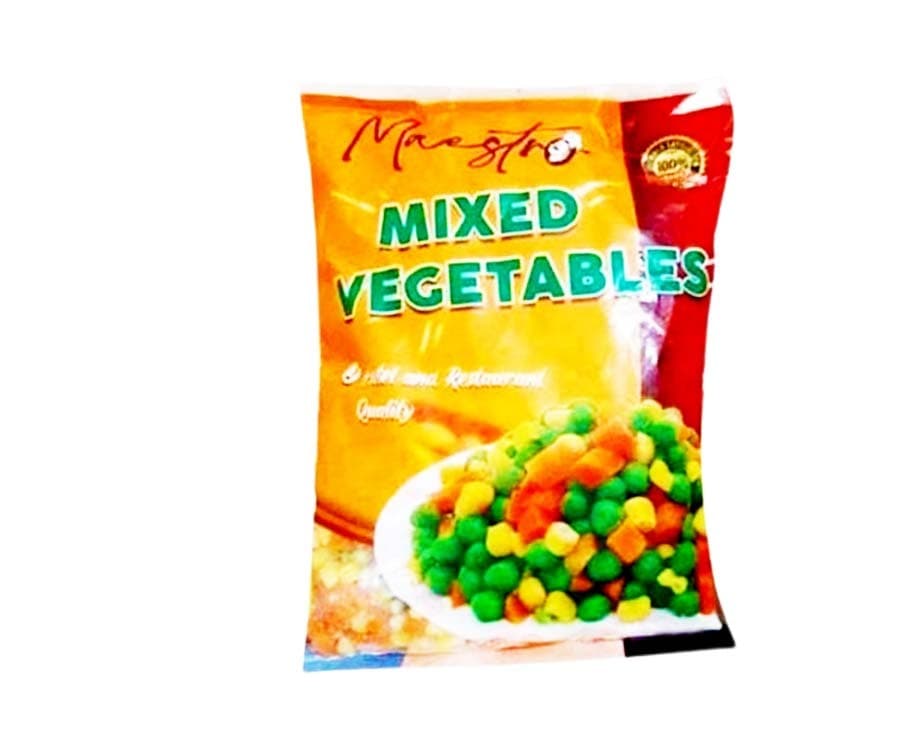 Maestro Mixed Vegetables 500g