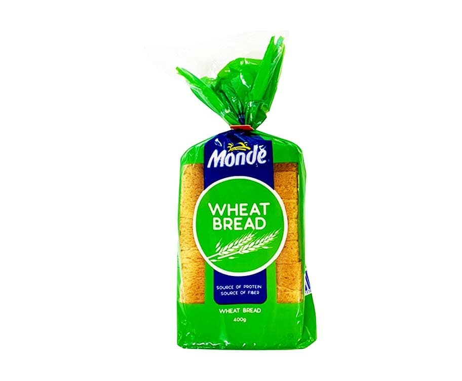 Monde Wheat Bread 400g