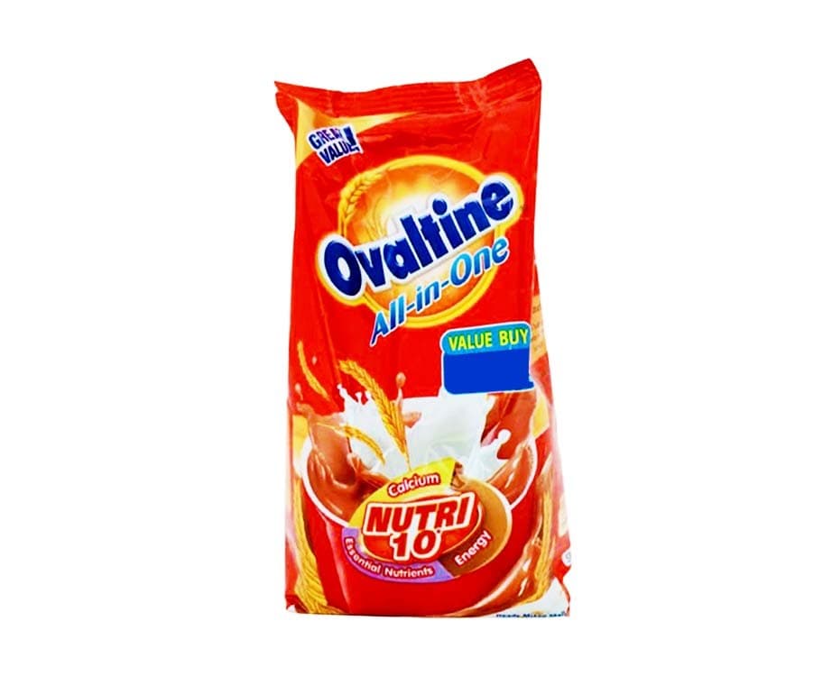 Ovaltine All-in-One Ready Mixed Malt Choco Beverage 260g