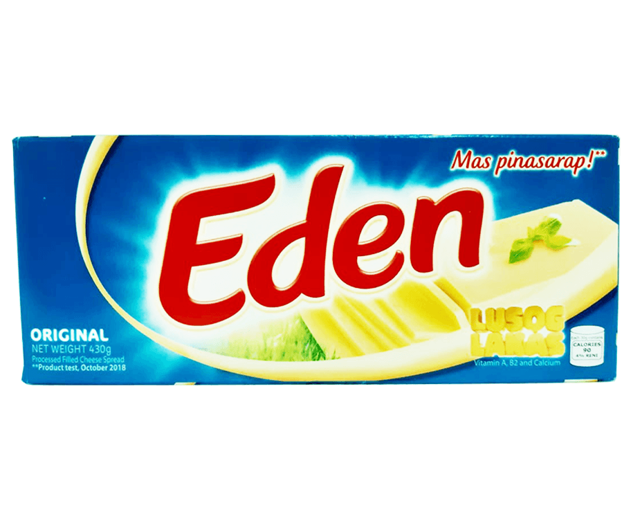 Kraft Eden Filled Cheese Original 430g