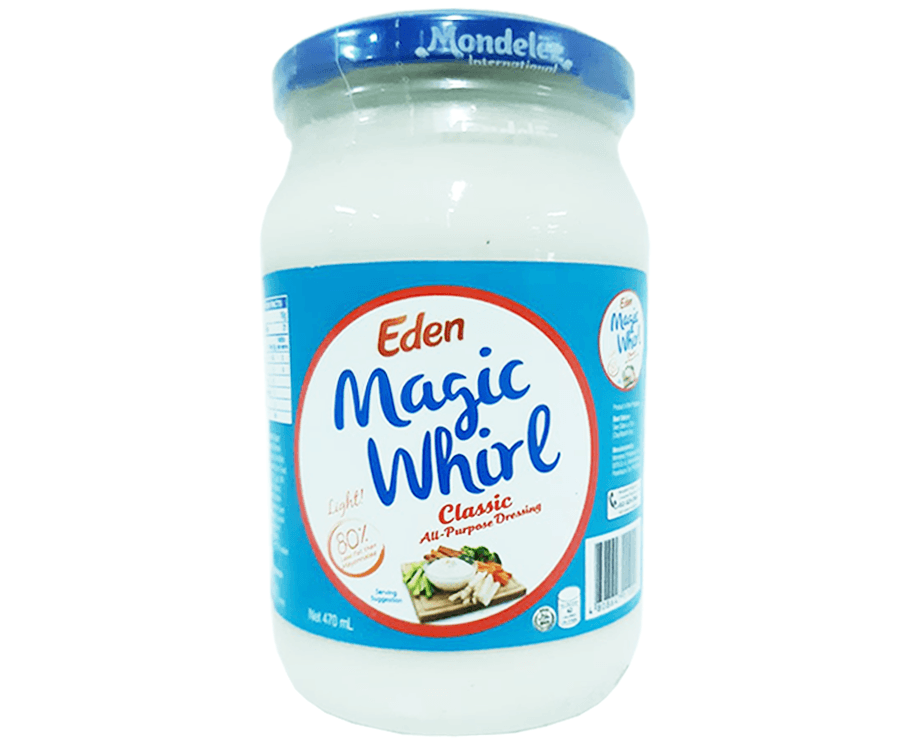Eden Magic Whirl Classic All-Purpose Dressing 470mL
