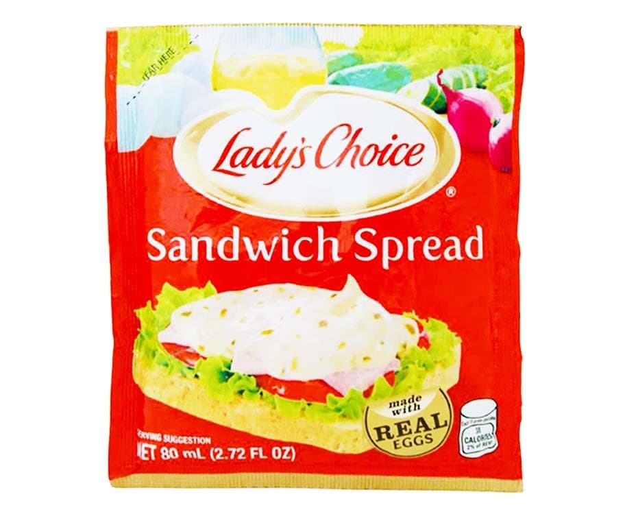 Lady's Choice Sandwich Spread 80mL