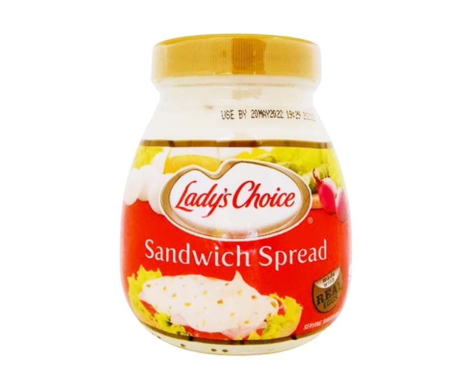 Lady's Choice Sandwich Spread 220mL