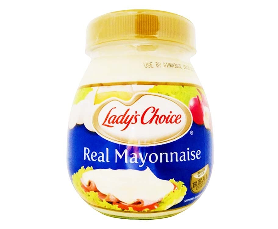 Lady's Choice Real Mayonnaise 470mL