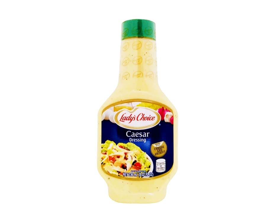 Lady's Choice Caesar Dressing 236mL