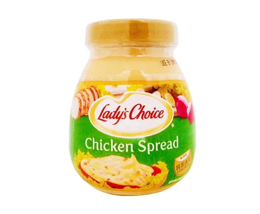 Lady's Choice Chicken Spread 220mL