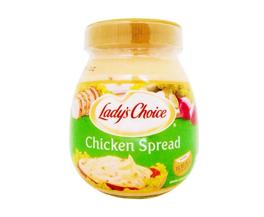 Lady's Choice Chicken Spread 470mL