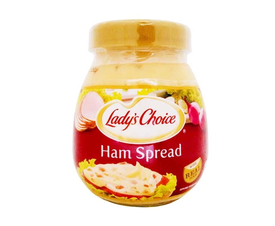 Lady's Choice Ham Spread 470mL