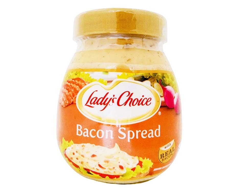 Lady's Choice Bacon Spread 470mL
