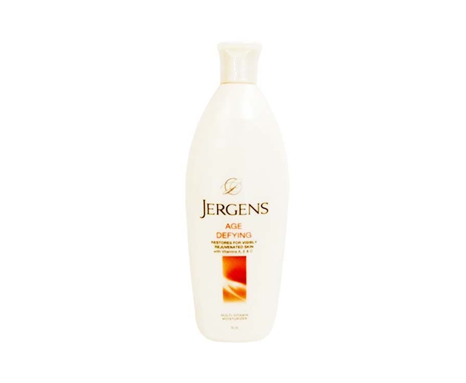 Jergens Age Defying Multi-Vitamins Moisturizer 50mL
